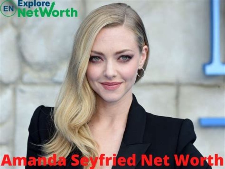 Amanda Seyfried Net Worth, Wiki, Biography, Age, Parents, Husband. Children, and More.