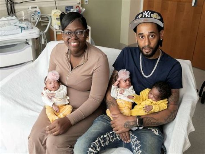 Amara La Negra Gives Birth To Twins Following Miscarriage Last Year
