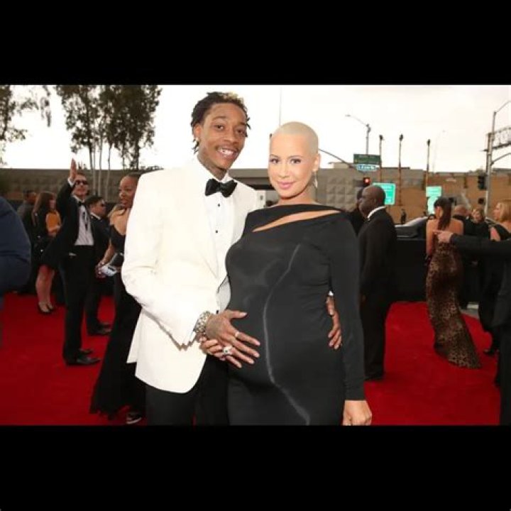 Amber Rose & Wiz Khalifa Relationship Timeline