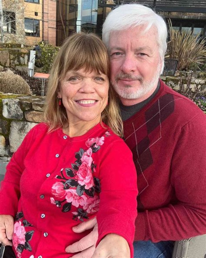 ¿Amy Roloff se ha vuelto a casar? – Celebrity.fm