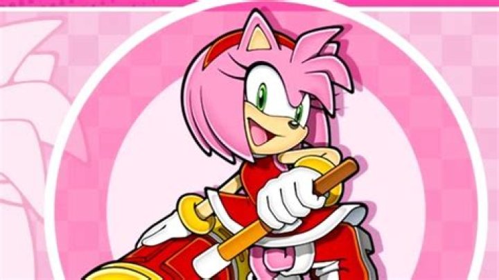 ¿Amy Rose es la novia de Sonic? – Celebrity.fm