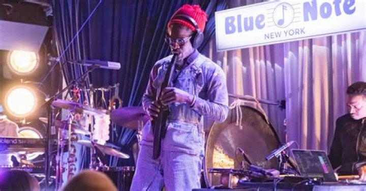 Andre 3000 Plays Carinet At Atlanta Jazz Festival And Fans Are Perplexed