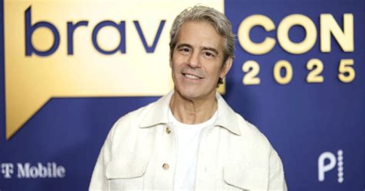 Andy Cohen Net Worth 2023: What Is The TV Host Worth?