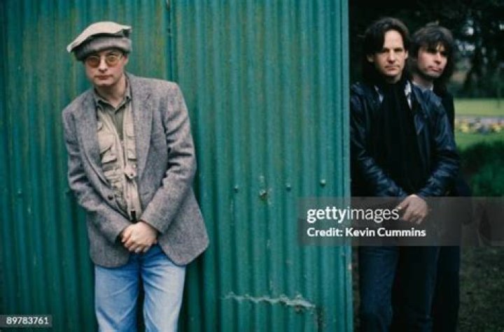 Andy Partridge (Guitarist) - Age, Birthday, Bio, Facts, Family, Net Worth, Height & More