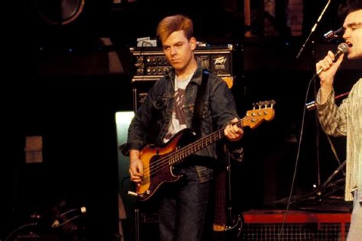 Andy Rourke (Bassist) - Age, Birthday, Bio, Facts, Family, Net Worth, Height & More