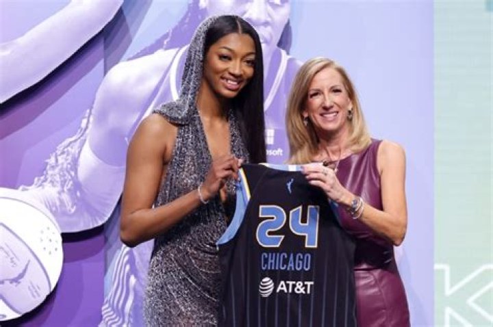 Angel Reese Reacts To Concerns Over Her WNBA Salary