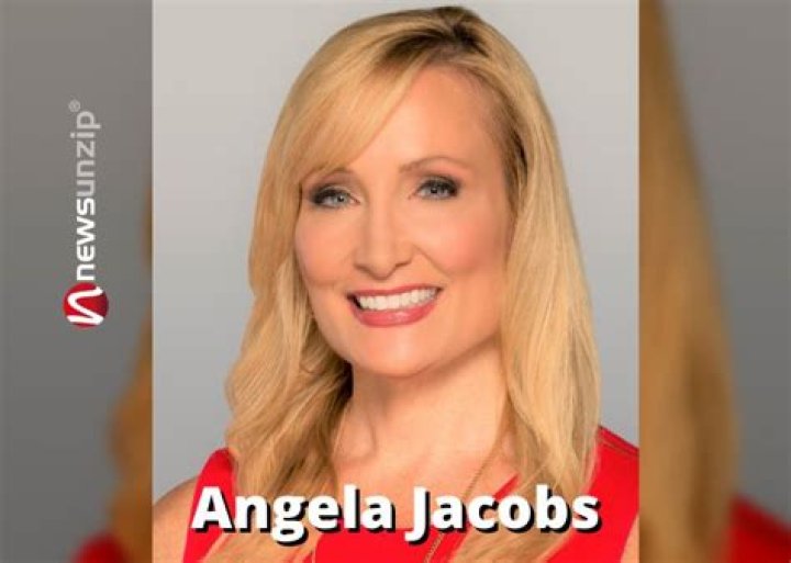 Angela Jacobs (WFTV Reporter) Wiki, Biography, Age, Husband, Net worth, Death, Parents & More
