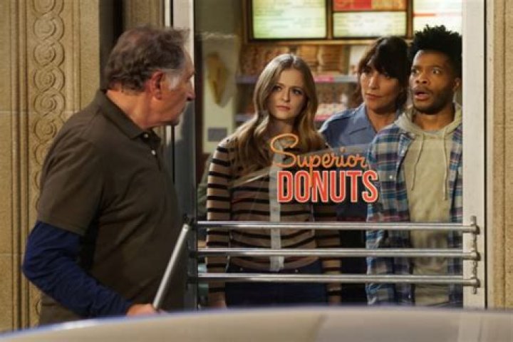 Anna Baryshnikov Is Still on ‘Superior Donuts’ — but You Can Also Catch Her on Broadway!