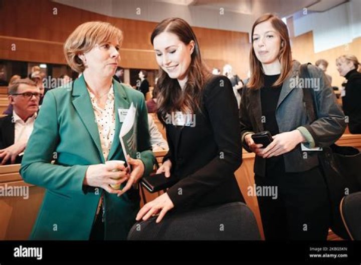 Anna-Maja Henriksson Biography, Age, Height, Husband, Net Worth, Family