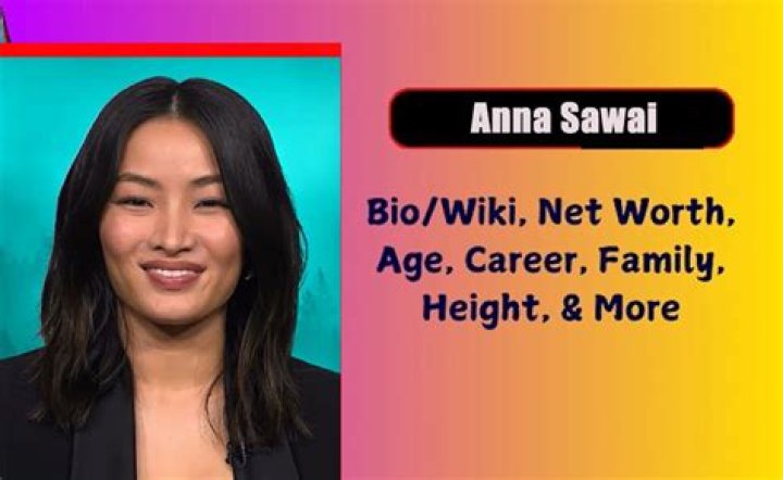 Anna Sawai Biography, Age, Height, Husband, Net Worth, Family