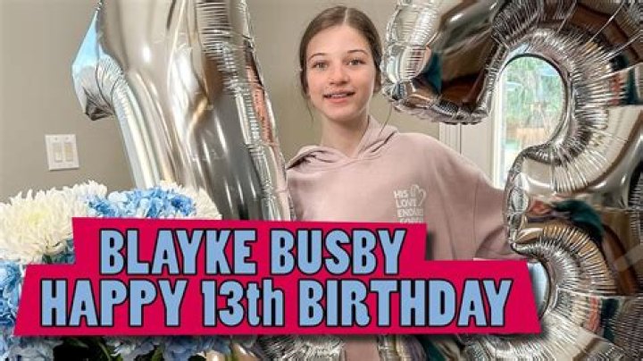 Anslee Busby (Reality Star) - Age, Birthday, Bio, Facts, Family, Net Worth, Height & More