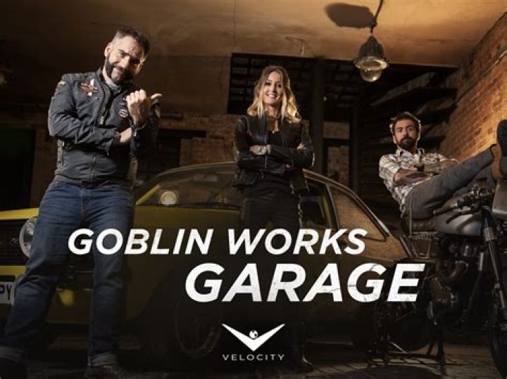 Anthony Partridge Goblin Works Garage Wiki, Age, Bio, Wife, Net Worth