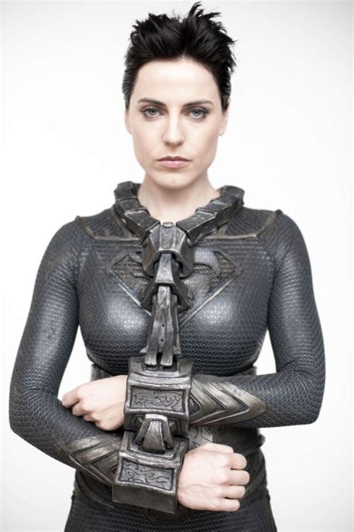 Antje Traue