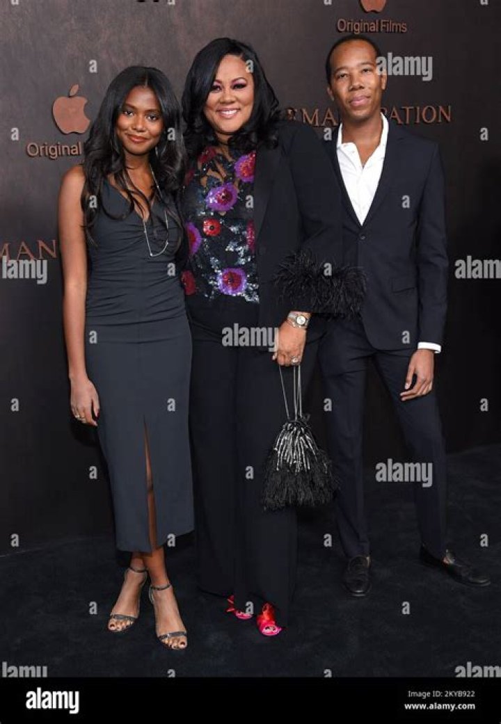 Antoine Fuqua Children: Meet Asia Rochon Fuqua, Brando Fuqua, and Zachary Faqua