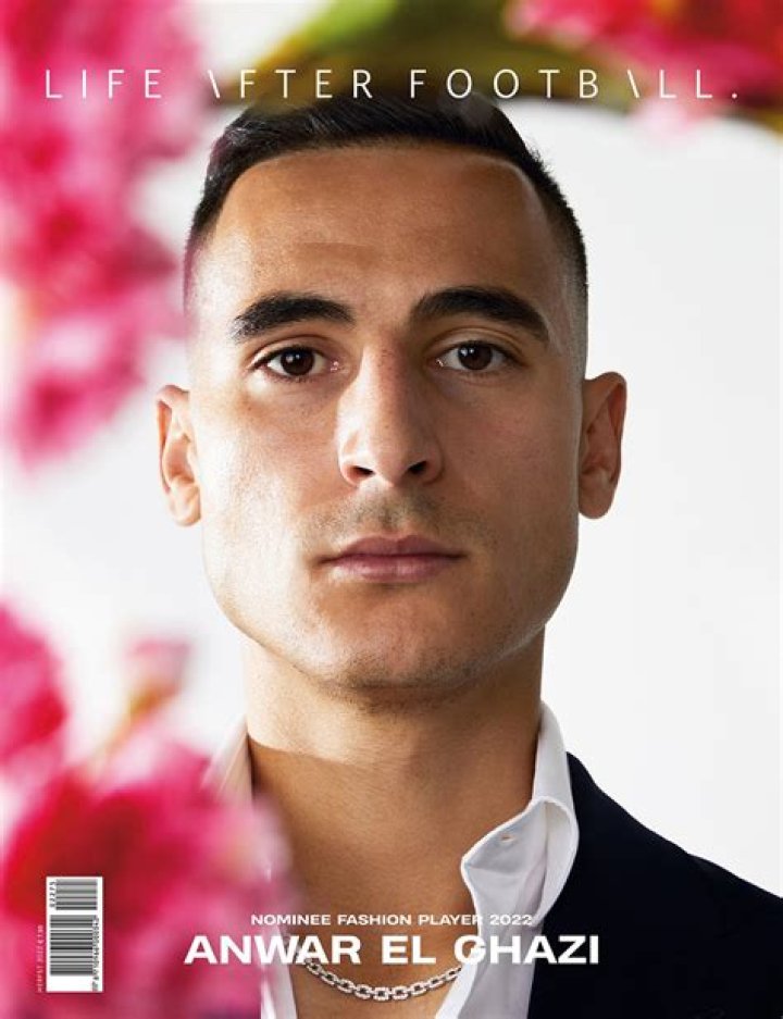 Anwar El Ghazi Biography, Age, Height, Wife, Net Worth, Family