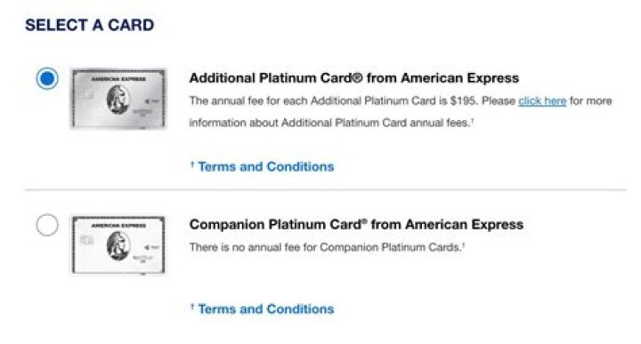 Are additional card holders credit checked?