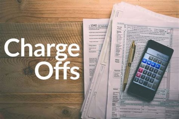 Are charge offs taxable?