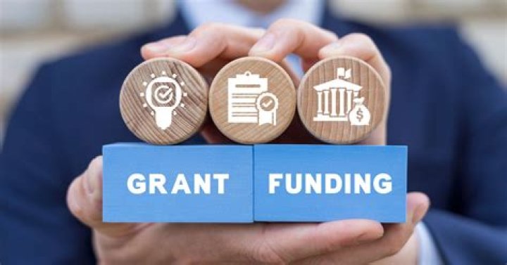 Are government grants hard to get?