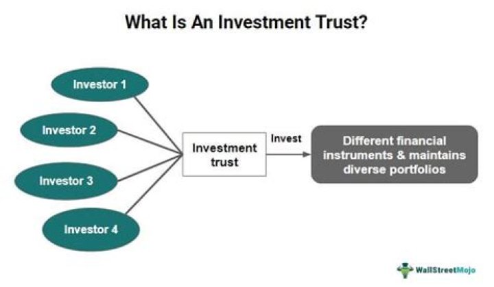 Are investment trusts closed ended?