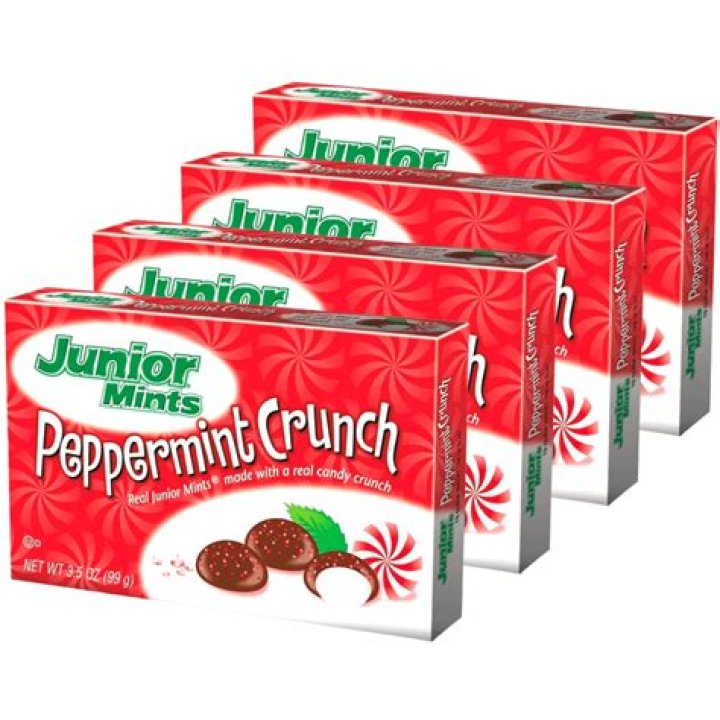 Are Junior Mints the same as York?