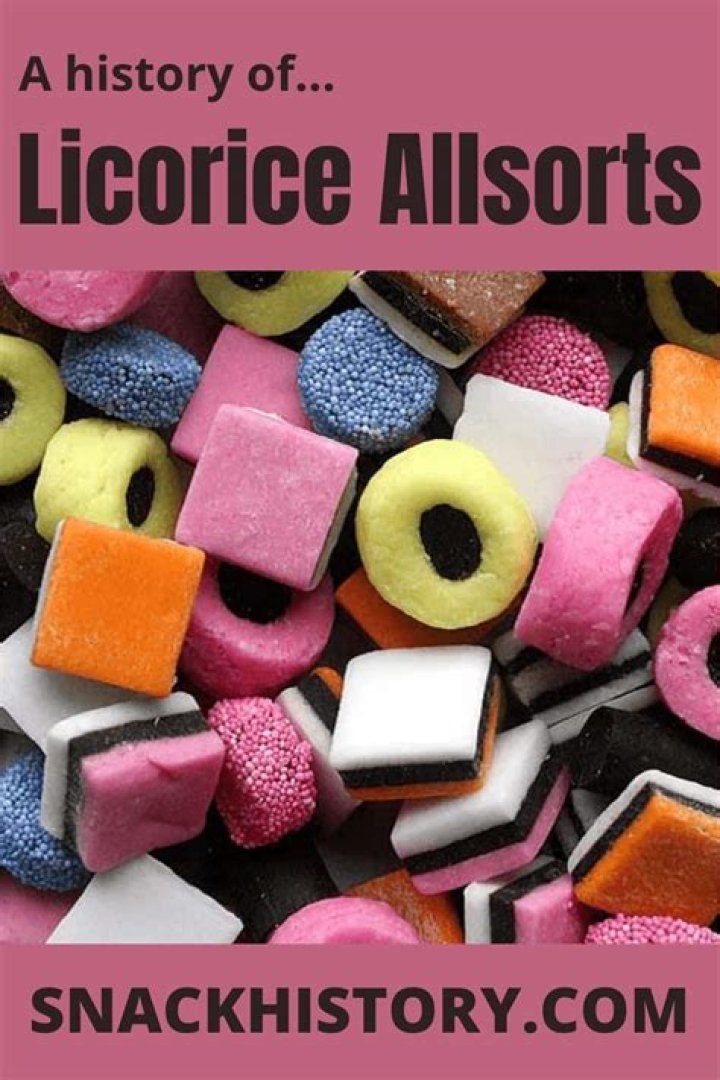 Are Liquorice Allsorts bad for you? – Celebrity.fm – #1 Official Stars, Business & People Network, Wiki, Success story, Biography & Quotes