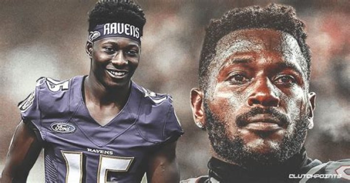 Are Marquise and Antonio Brown cousins? Is Antonio Brown and Marquise Brown related?