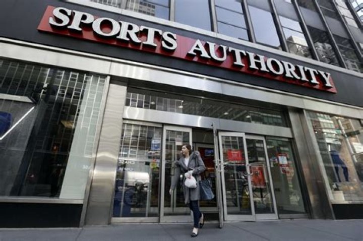 Are there any Sports Authority stores left?