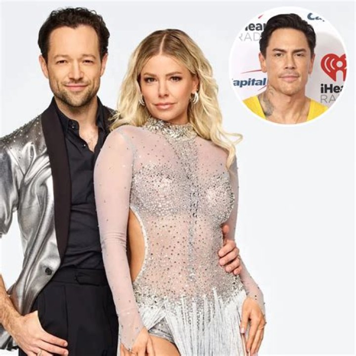 Ariana Madix Declares ​Tom Sandoval Cheating Scandal ‘Does Not Define Me’ During ‘DWTS’ Debut