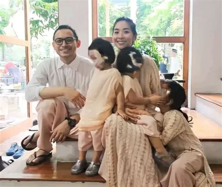 Arina Winarto Biodata, Wiki, Age, Husband, Kids, Family, Career & More