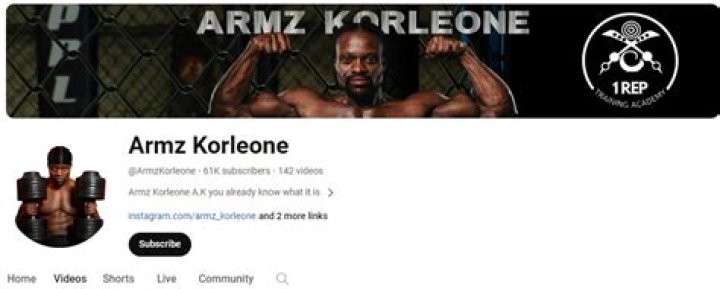 Armz Korleone (Instagram Star) - Age, Birthday, Bio, Facts, Family, Net Worth, Height & More