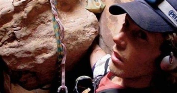 Aron Ralston, The Climber Forced To Cut Off His Arm To Survive