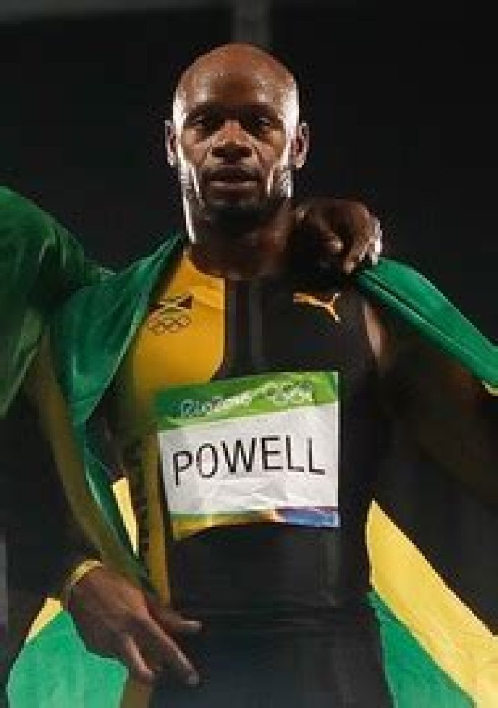 Asafa Powell (Runner) - Age, Birthday, Bio, Facts, Family, Net Worth, Height & More
