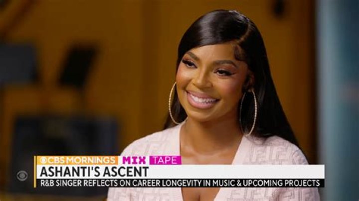 Ashanti Celebrates 18 Years Of Her Self-Titled Debut Album