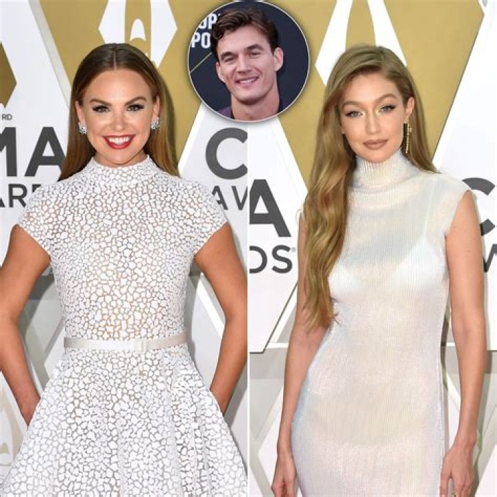 Awk? ‘Bachelorette’ Hannah Brown and Gigi Hadid Both Attend the 2019 CMAs After Tyler Cameron Split