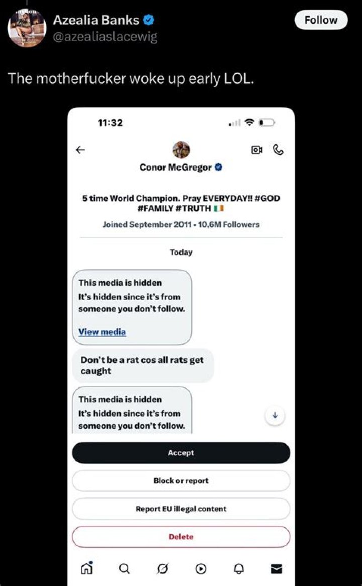 Azealia Banks Is On A Roasting Rampage & Twitter Is Here For It