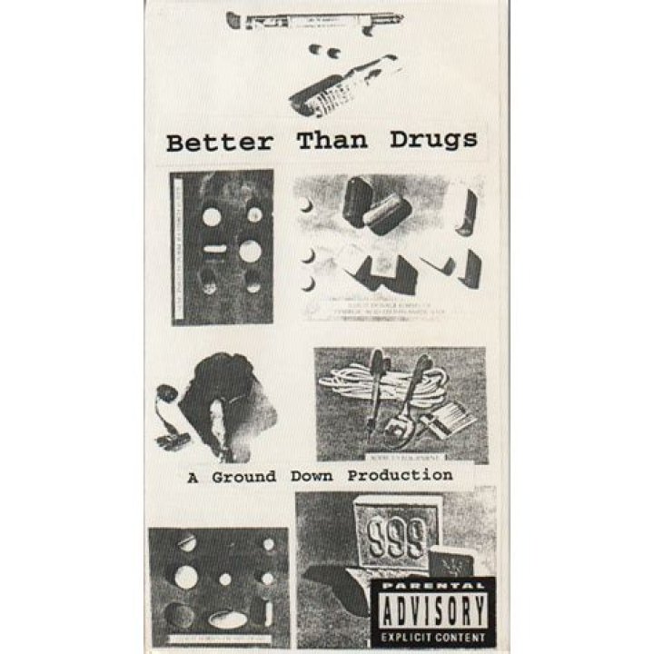 B.o.B Returns With First Album In 2 Years, "Better Than Drugs"