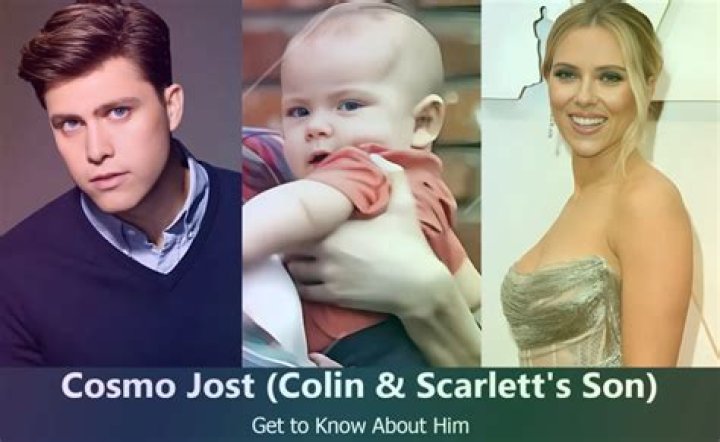 Baby JoyPregnant! Colin Jost Confirms He and Scarlett Johansson Are Expecting Baby No. 1 Together