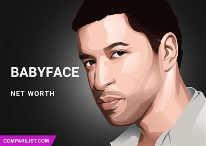 Babyface Net Worth, Income, Salary, Earnings, Biography