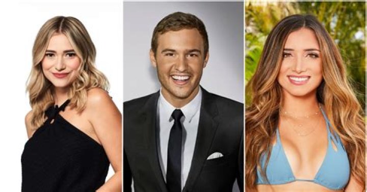 Bachelor Nation Alums Mykenna and Nicole Shade Peter Weber After He’s Seen With Kelley Flanagan