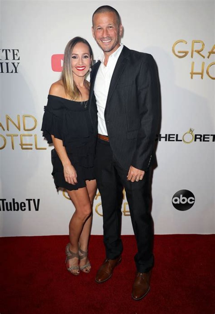 ‘Bachelorette’ Alum J.P. Rosenbaum Reveals He’s Been Diagnosed With Rare Autoimmune Disorder