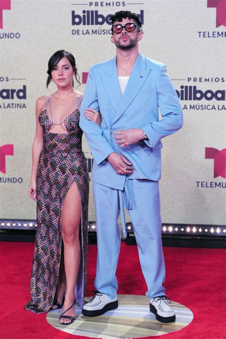 Bad Bunny Is Madly in Love With His Girlfriend Gabriela Berlingeri! Her Job, Their Romance, More