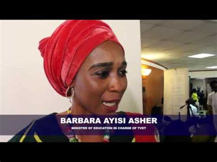 Barbara Asher Ayisi Biography, Age, Height, Husband, Net Worth, Family