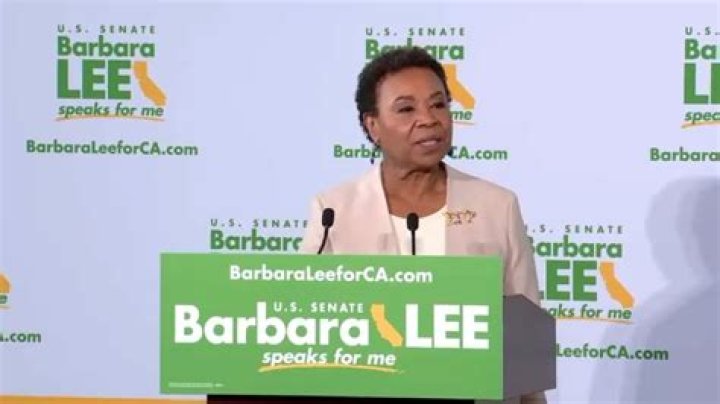 Barbara Lee Biography, Age, Height, Husband, Net Worth, Family