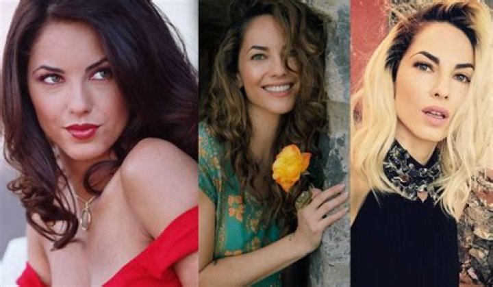 Bárbara Mori (Actriz de Televisión) - Edad, cumpleaños, biografía, hechos, familia, patrimonio neto, altura y más