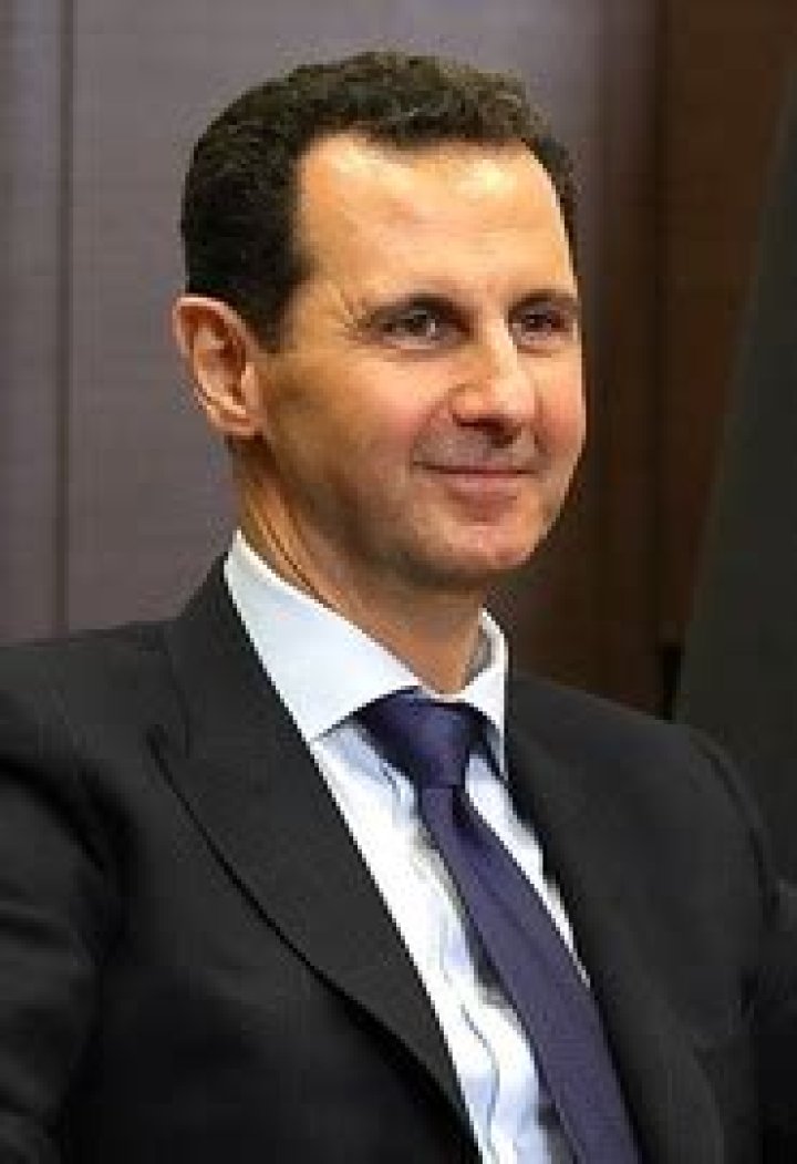 Bashar Al-Assad (Politician) - Age, Birthday, Bio, Facts, Family, Net Worth, Height & More