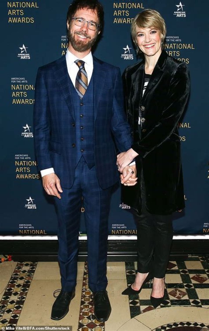 Ben Folds Wife: Meet Fleur Folds