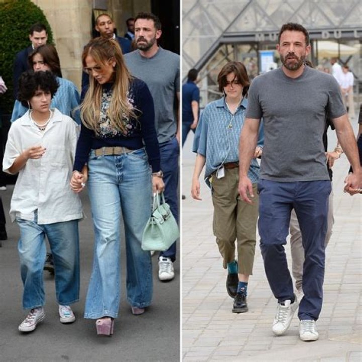 Besties! Emme Muniz and Seraphina Affleck’s Best Twinning Moments: Photos