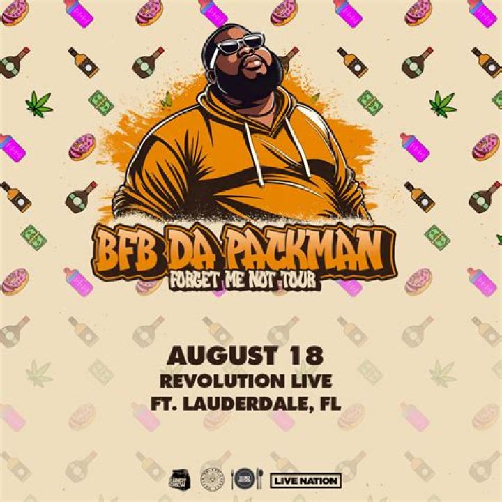 BFB Da Packman (Rapper) - Age, Birthday, Bio, Facts, Family, Net Worth, Height & More