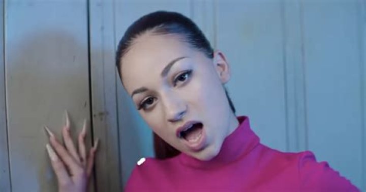 Bhad Bhabie Drops Off A Double Visual For "No More Love" & "Famous"