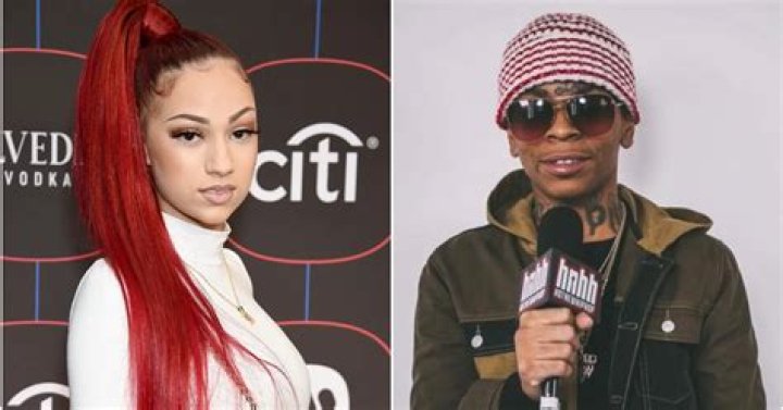 Bhad Bhabie & Lil Gotit Spark Relationship Rumors After Cuddling On IG Live